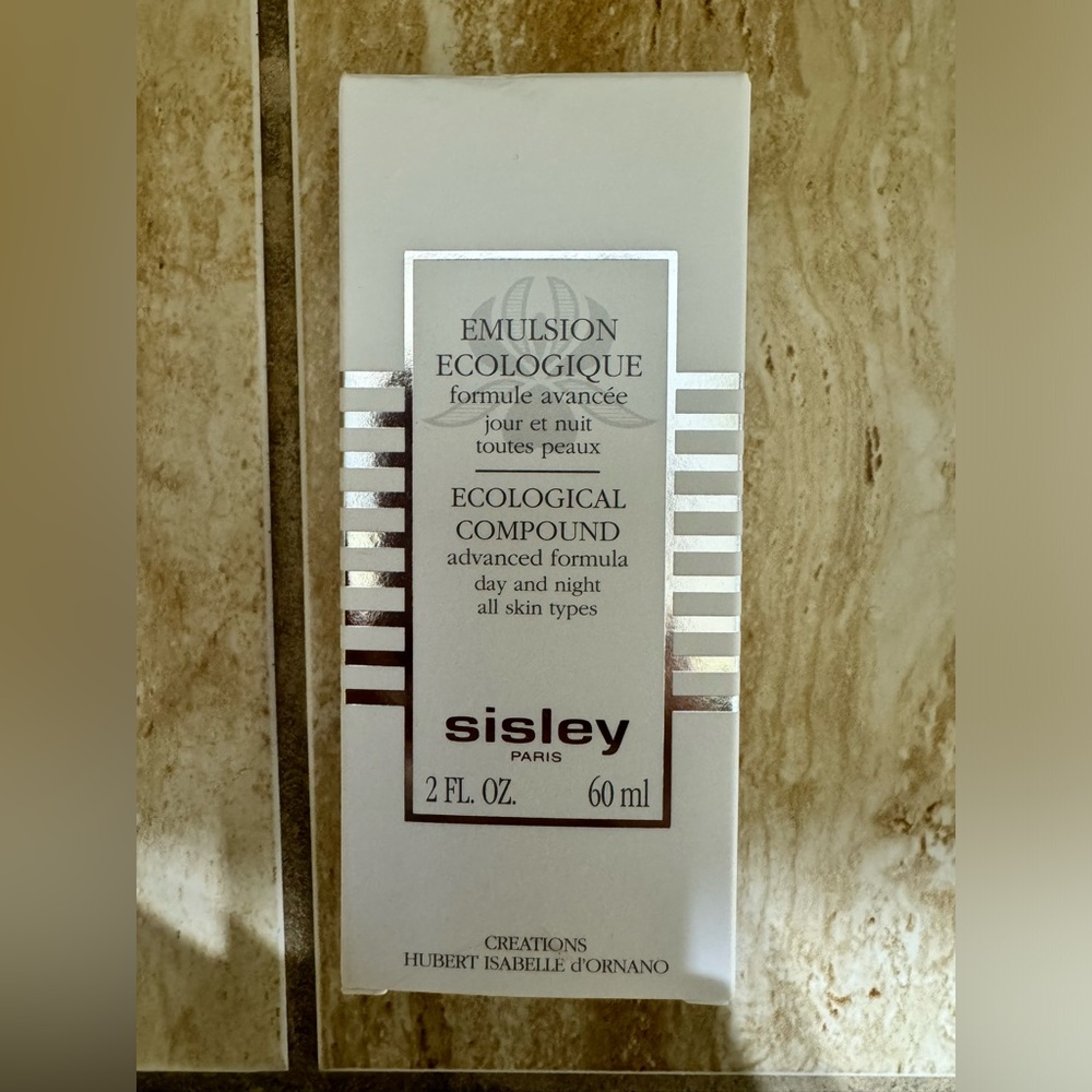 Sisley-Paris ecological serum 60ML (never used)